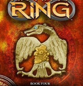 Infinity Ring Book 4: Curse of the Ancients