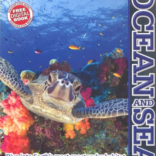 Scholastic Discover More: Ocean and Sea