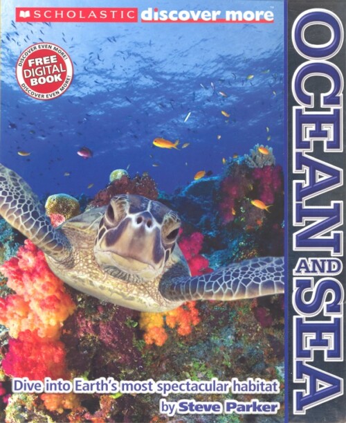 Scholastic Discover More: Ocean and Sea