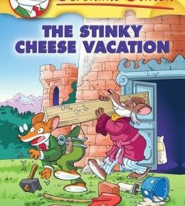 Geronimo Stilton - The stinky cheese vacation