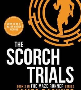 The scorch trials (The maze runner 2)