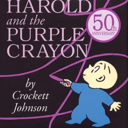 Harold and the purple crayon