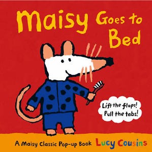 Maisy goes to bed