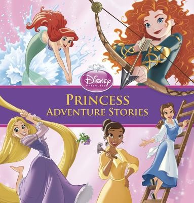 Princess adventure stories