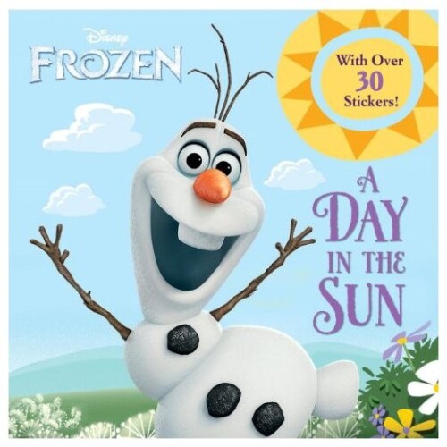 Frozen - A day in the sun