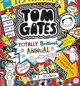 Tom Gates - Totally brilliant annual