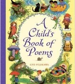 A child's book of poems