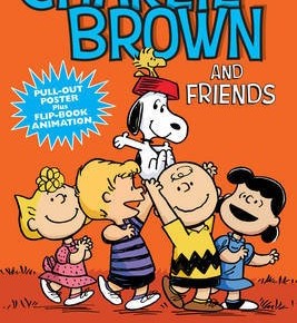 Charlie Brown and friends