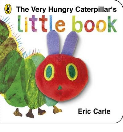 The very hungry caterpillar's little book