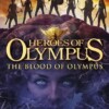 Heroes of Olympus - The blood of Olympus