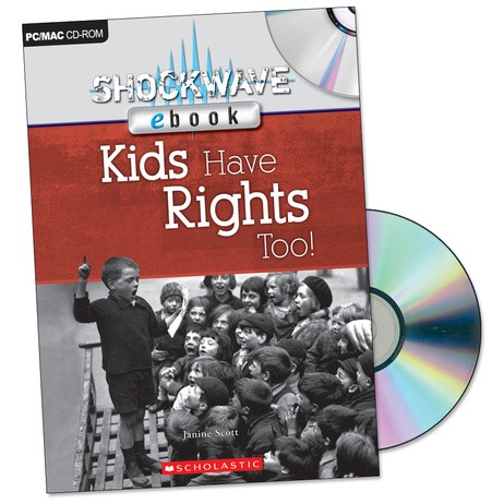 Kids Have Rights Too Ebook