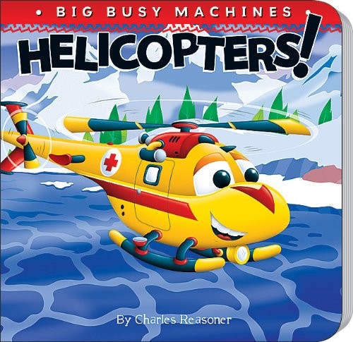 Helicopters!