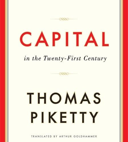Capital in the twenty first century