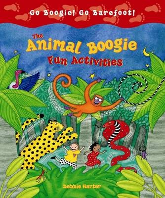 The animal boogie fun activities