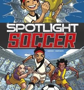 Spotlight soccer