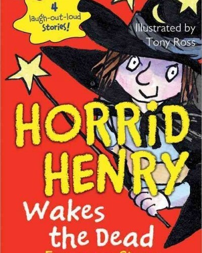 Horrid Henry Wakes the dead