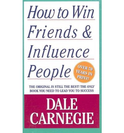 How to win friends and Influence people
