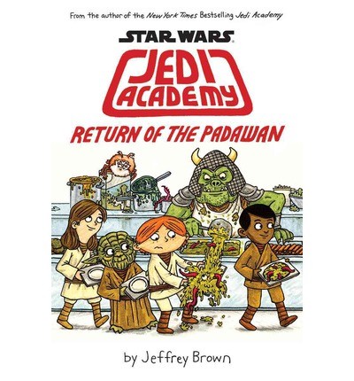 Star Wars: Jedi Academy, Return of the Padawan (Book 2)