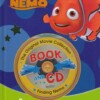 Disney Finding Nemo + CD