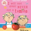 I will not ever eat a tomato