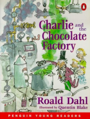 Charlie and the Chocolate Factory (Penguin Young Readers (Graded Readers))