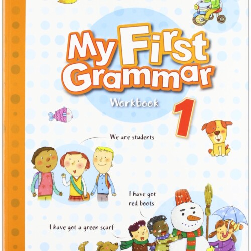 My First Grammar 1 Student'S Book + Workbook