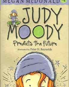 Judy Moody predicts the future