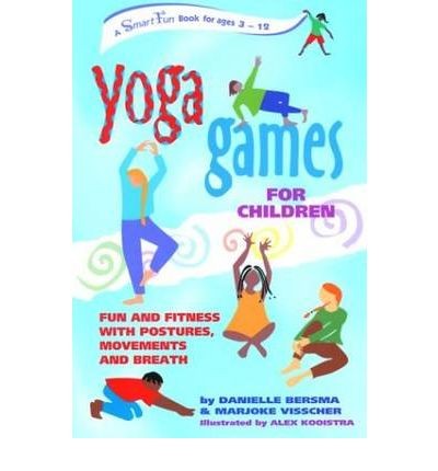 Yoga games for children