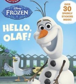 Frozen - Hello, Olaf! (Step into reading 1)