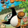 Kung fu Panda Art of balance