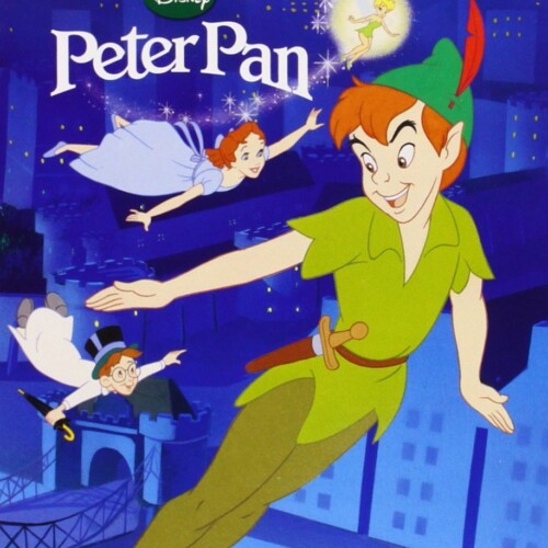 Peter Pan Step into Reading (Disney Peter Pan)