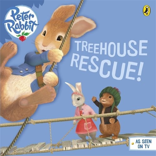 Peter Rabbit Animation - Treehouse Rescue!