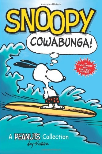 Snoopy Cowabunga