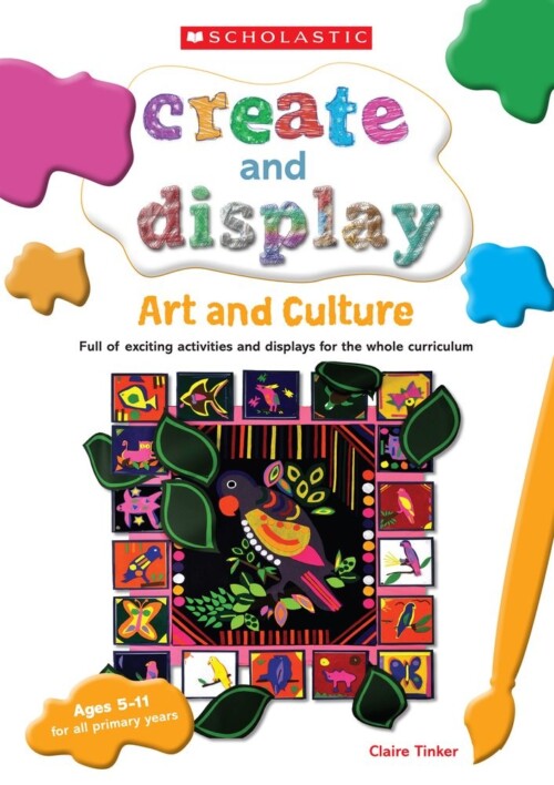 Art and Culture (Create and Display)Art and Culture (Create and Display)