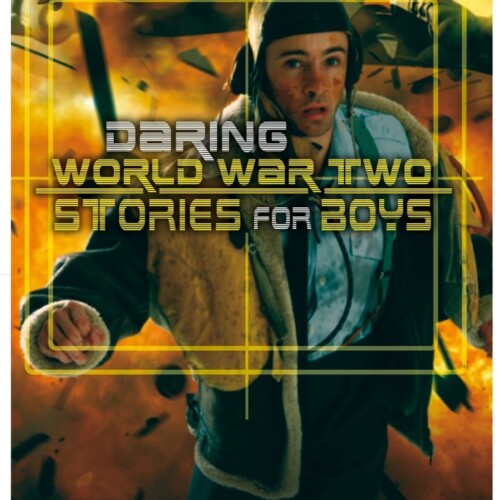 Daring world war two stories for boys