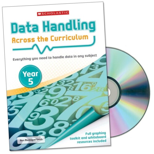 Data Handling Across Curriculum Year 5 - Teacher's Resource Book