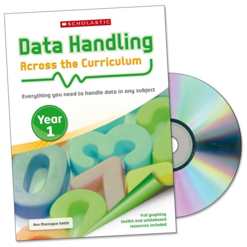 Data Handling Across Curriculum Year 1 Teacher's Resource Book