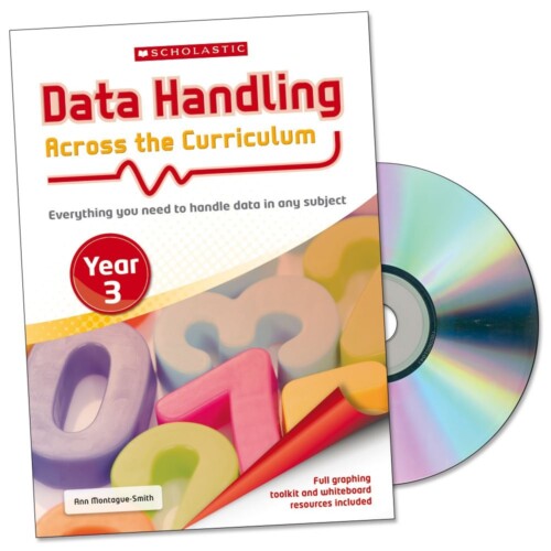 Data Handling Across Curriculum Year 3 Teacher's Resource Book