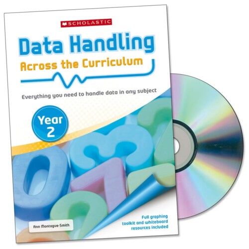 Data Handling Across Curriculum Year 2 Teacher's Resource Book