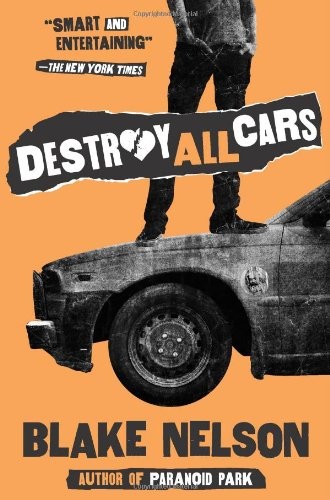 Destroy all cars