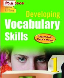 Developing vocabulary skills 1
