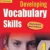 Developing vocabulary skills 4
