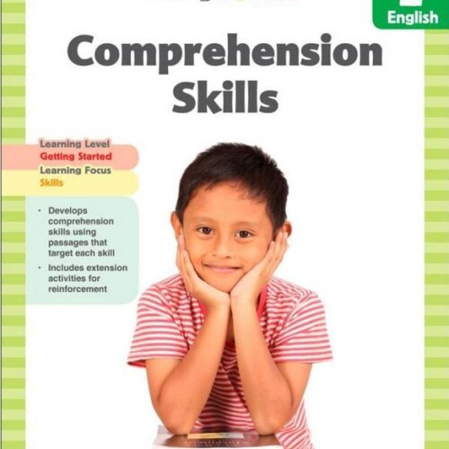 Comprehension skills 2