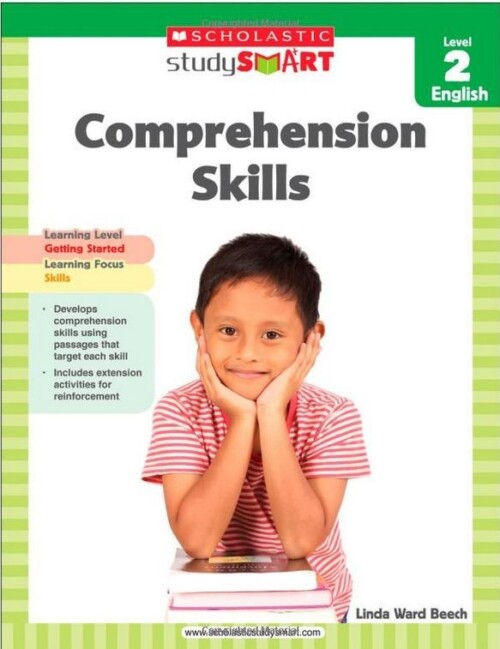 Comprehension skills 2