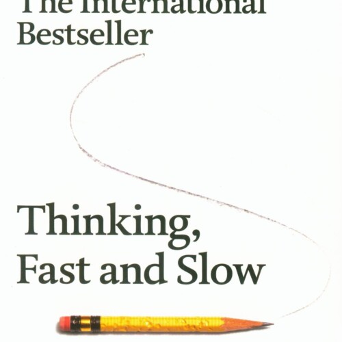 Thinking fast and slow