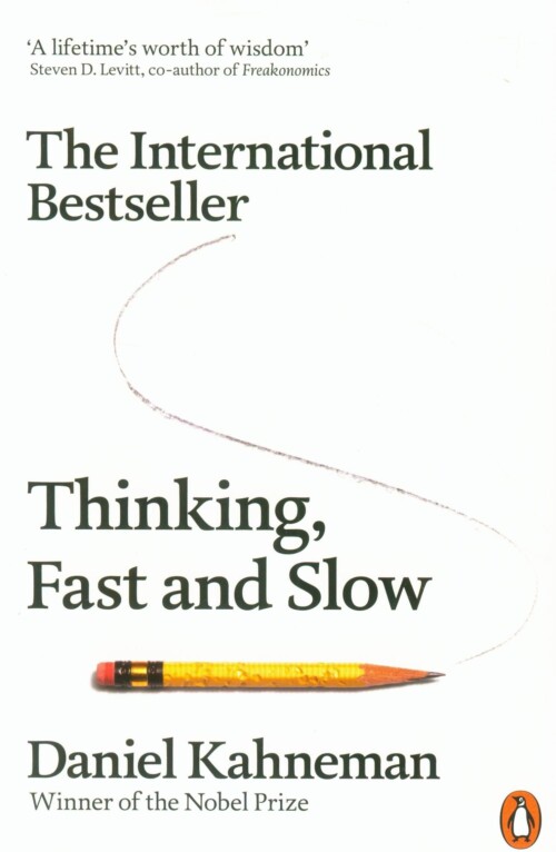 Thinking fast and slow