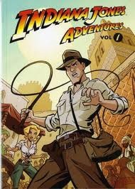 Indiana Jones Adventures Vol. I