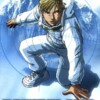 The graphic novel Point Blanc