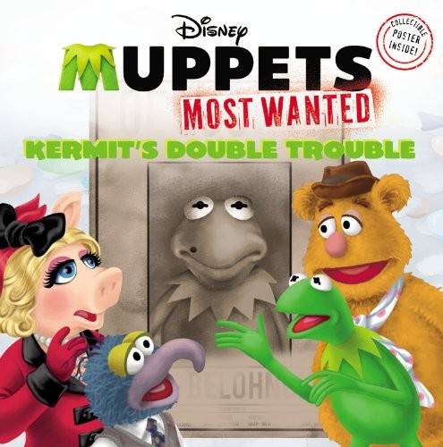 Muppets - Kermit's double trouble