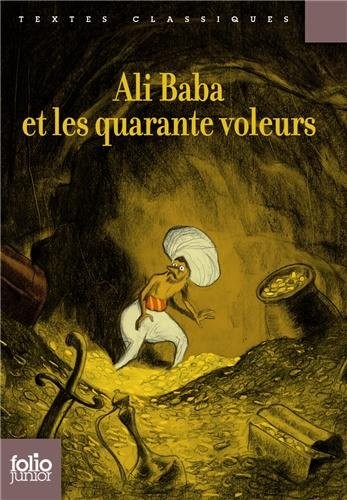Ali Babá et quarante voleurs